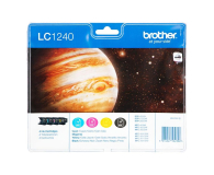 BROTHER LC1240 CMYK - 116819 - zdjęcie 2